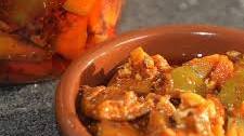 Spicy Mixed Vegetable Pickle