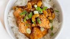 Spicy Pineapple Chicken
