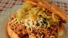 Spicy Pulled Pork
