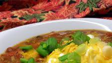 Spicy Pumpkin Chili