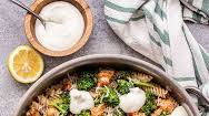Spicy Sausage and Broccoli Pasta