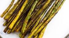 Spicy Sauteed Asparagus