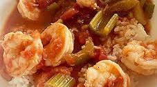 Spicy Shrimp Gumbo