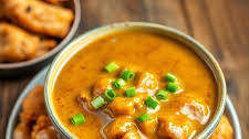 Spicy Southern-Style Chicken Gravy