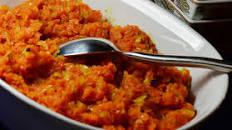 Spicy & Sweet Carrot Relish