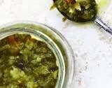 Spicy Sweet Pickle Relish