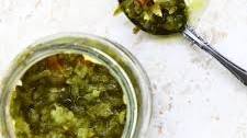 Spicy Sweet Pickle Relish