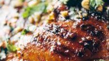 Spicy Thai Chicken and Quinoa