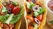 Spicy Tofu Tacos