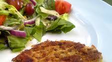 Spicy Tuna Fish Cakes