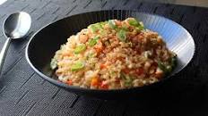 Spicy Tuna Rice Bowl