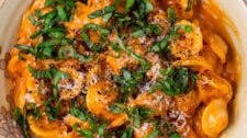 Spicy Vodka Pasta