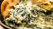 Spinach Artichoke Dip