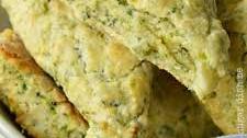 Spinach Feta Scones