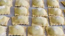 Spinach Ricotta Beef Ravioli Filling