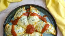 Spinach Ricotta Keto Ravioli