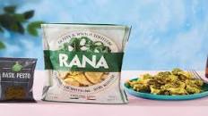 Spinach & Ricotta Tortellini & Basil Pesto Bundle RANA | Ready in 5 | Serves 2