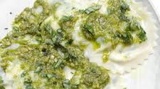 Spinach Ricotta Vegan Ravioli