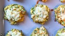 Spinach and Feta High-Protein Breakfast Biscuits