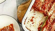 Spinach and Ricotta Cannelloni