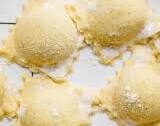 Spinach and Ricotta Ravioli