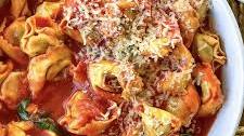Spinach and Ricotta Tortellini