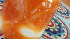 Sriracha Pickled Eggs