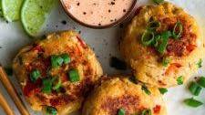 Sriracha Tuna Cakes