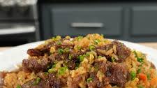 Steak Fried Rice