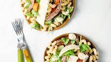 Steak Pasta Salad