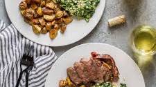 Steakhouse Dinner for Two