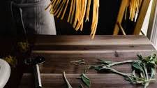 Step by Step: Fresh Whole Grain Pasta