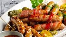 Sticky Cocktail Sausages - 3 Ways!