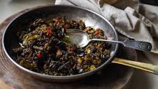 Sticky Sri Lankan Eggplant Relish Brinjal Moju