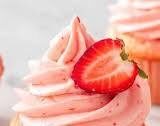 Strawberry Cupcakes