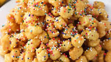 Struffoli (Honey Balls)