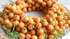 Struffoli (Italian Honey Balls)