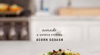 Stuffed Acorn Squash