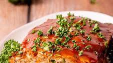 Stuffed Meatloaf