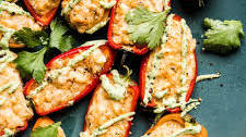 Stuffed Mini Peppers