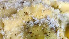 Super Easy Quick Cheat Garlic Butter Pasta