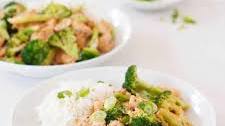 Superfast Fish Stir-Fry
