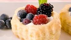 Sweet Berry Bliss
