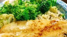 Sweet Dijon Basa Fillet