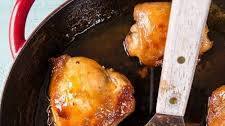 Sweet Honey Curry Chicken