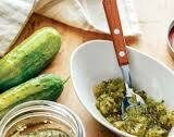 Sweet Pickle Relish