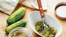 Sweet Pickle Relish