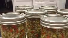 Sweet Pickle Relish