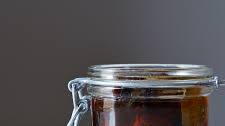 Sweet Pickled Chipotles, Just Like the Pilgrims Ate
