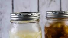 Sweet Pickled Onions